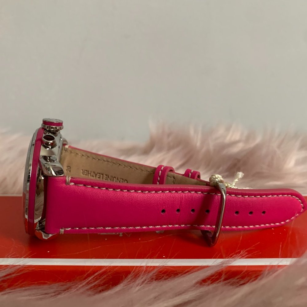 NEW IN BOX! COACH BOYFRIEND LADIES WATCH - Picture 4 of 7